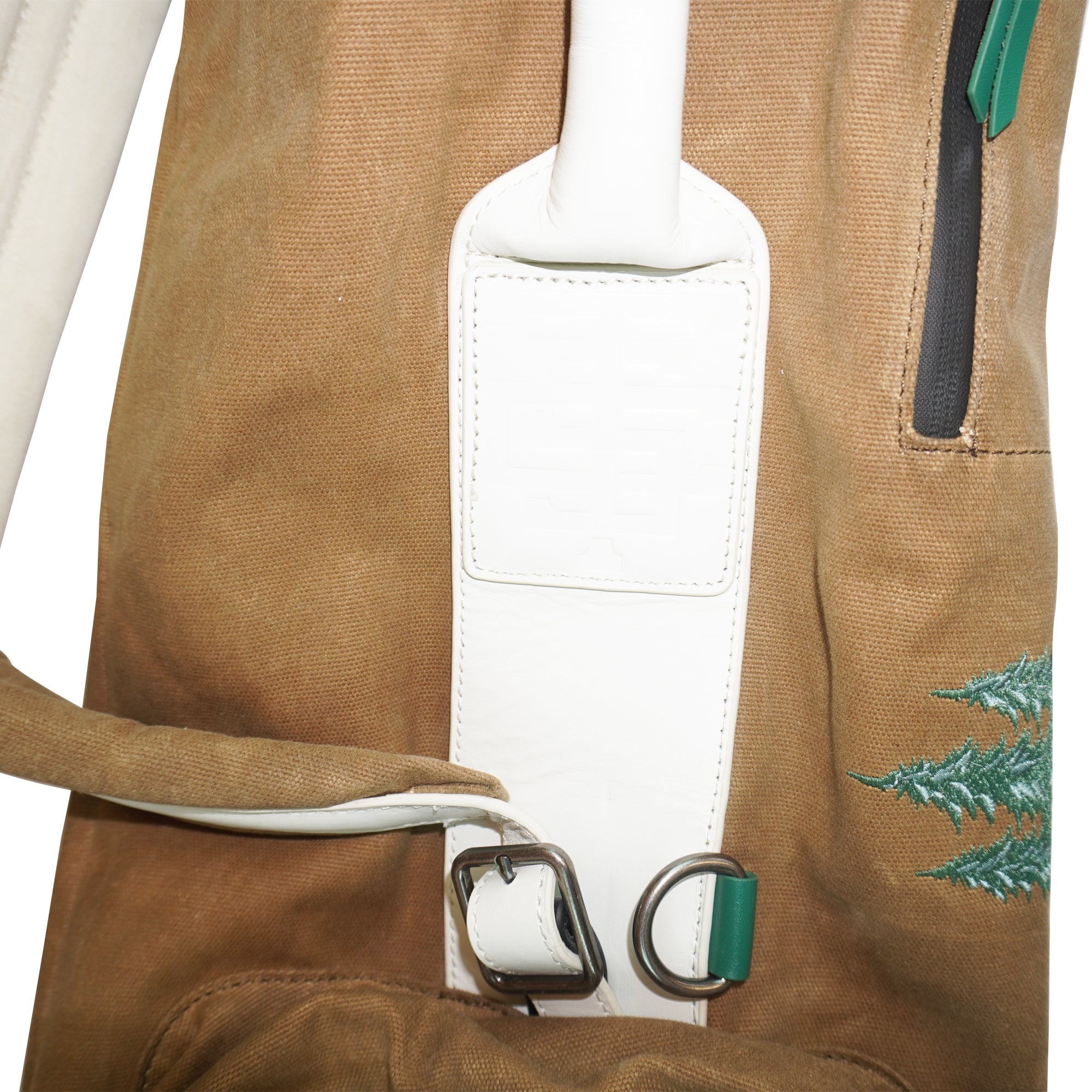 The Sticks Club Khaki Carry Bag