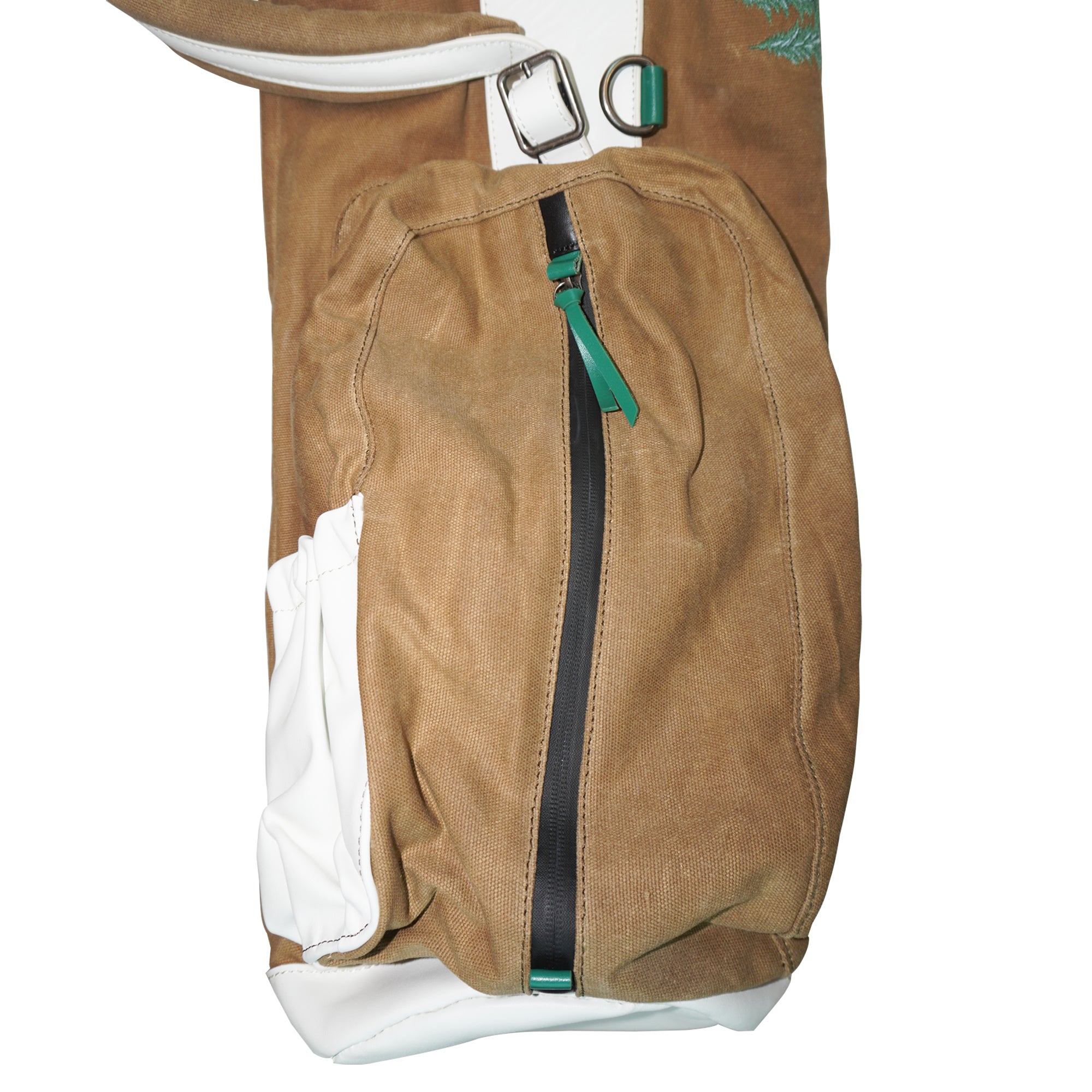 The Sticks Club Khaki Carry Bag