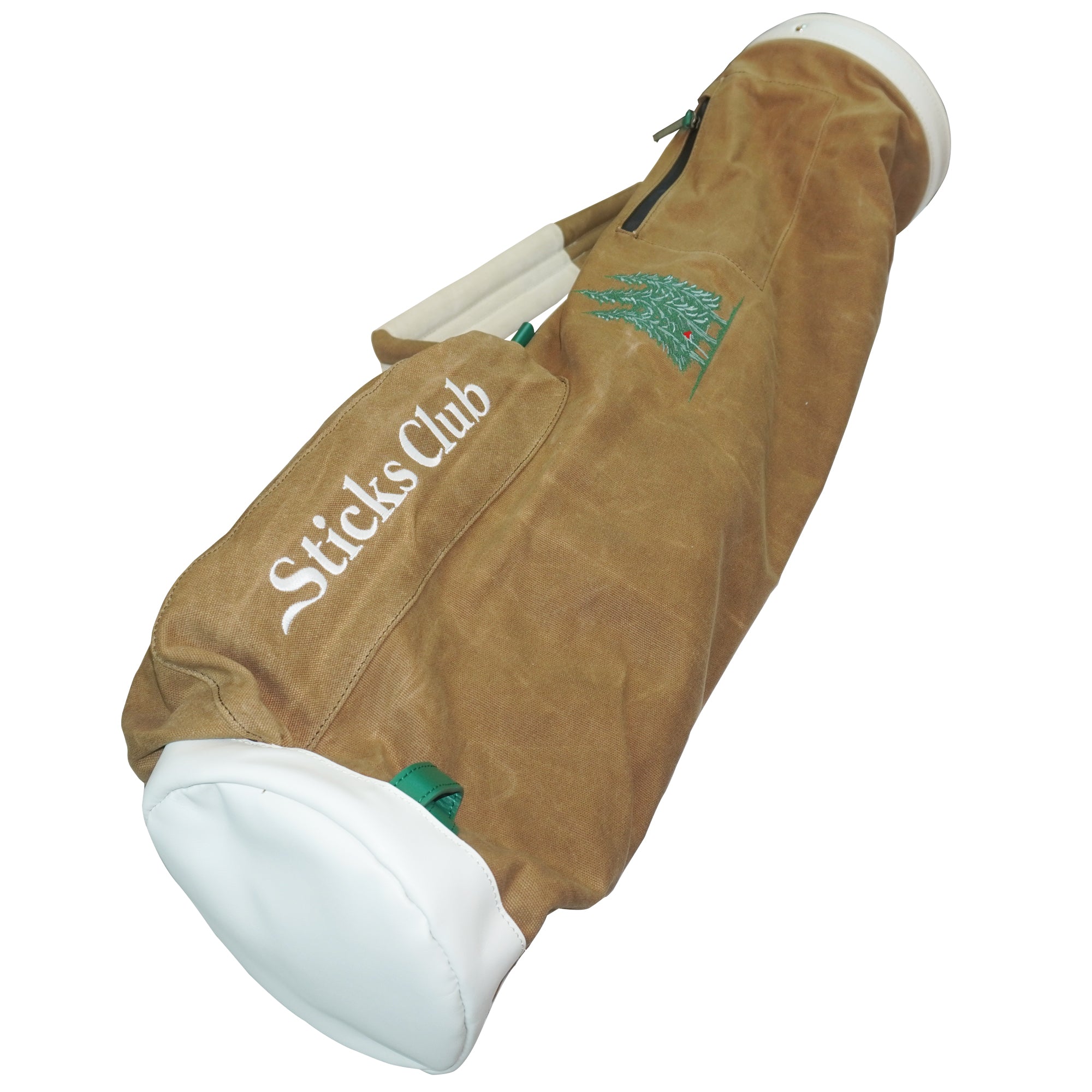 The Sticks Club Khaki Carry Bag