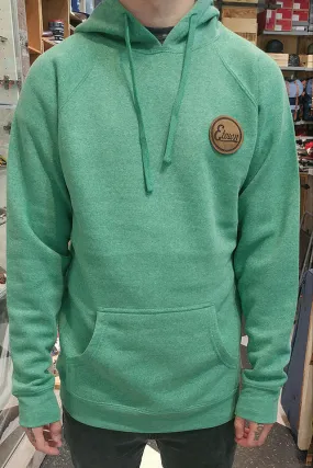 THE WHYTE AVE HOODY - SEA GREEN