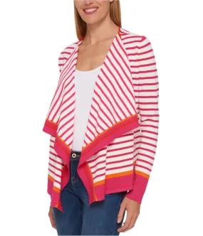 Tommy Hilfiger Womens Flyaway Cardigan Sweater, TW1