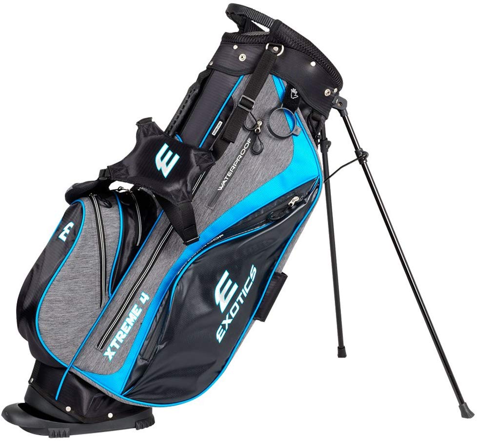 Tour Edge Exotics Xtreme 4 Stand Bags