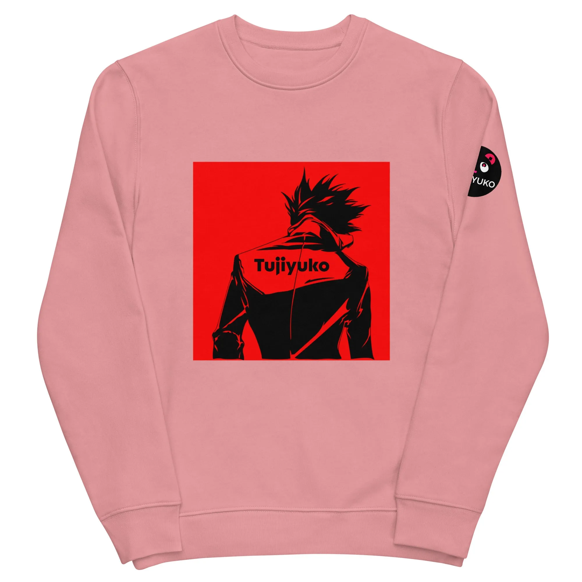 Tuji Yuko x Cowboy Bebop Exclusive Summer Collection -  eco sweatshirt