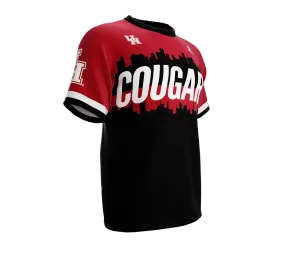 UH Cougar Technical T-Shirt for Men and Women 2020 | Men and Women