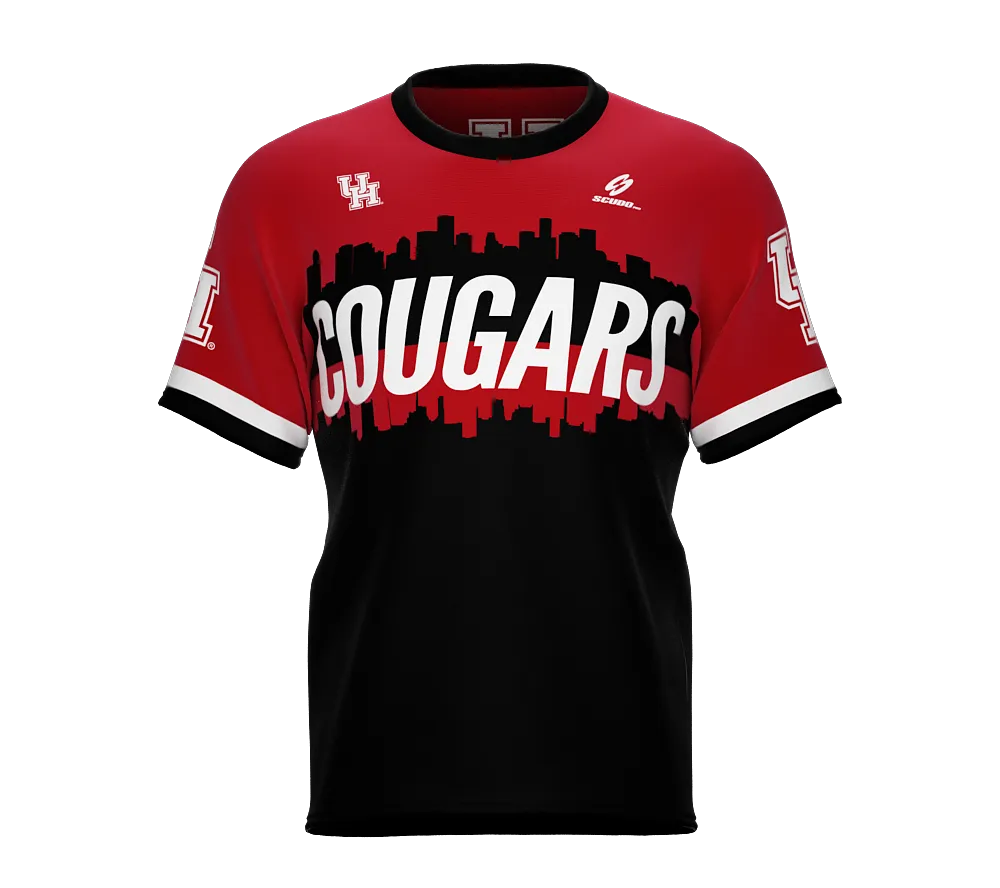 UH Cougar Technical T-Shirt for Men and Women 2020 | Men and Women