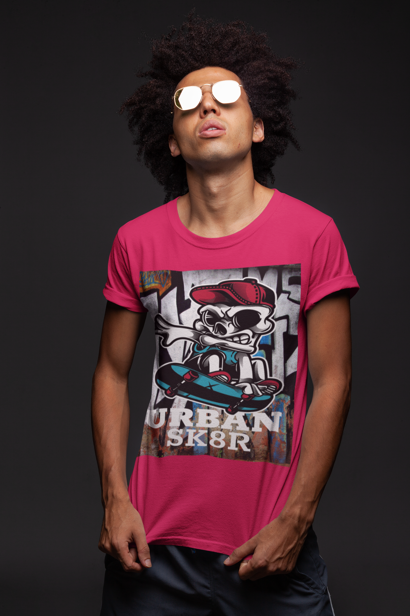 Urban Sk8r Tee