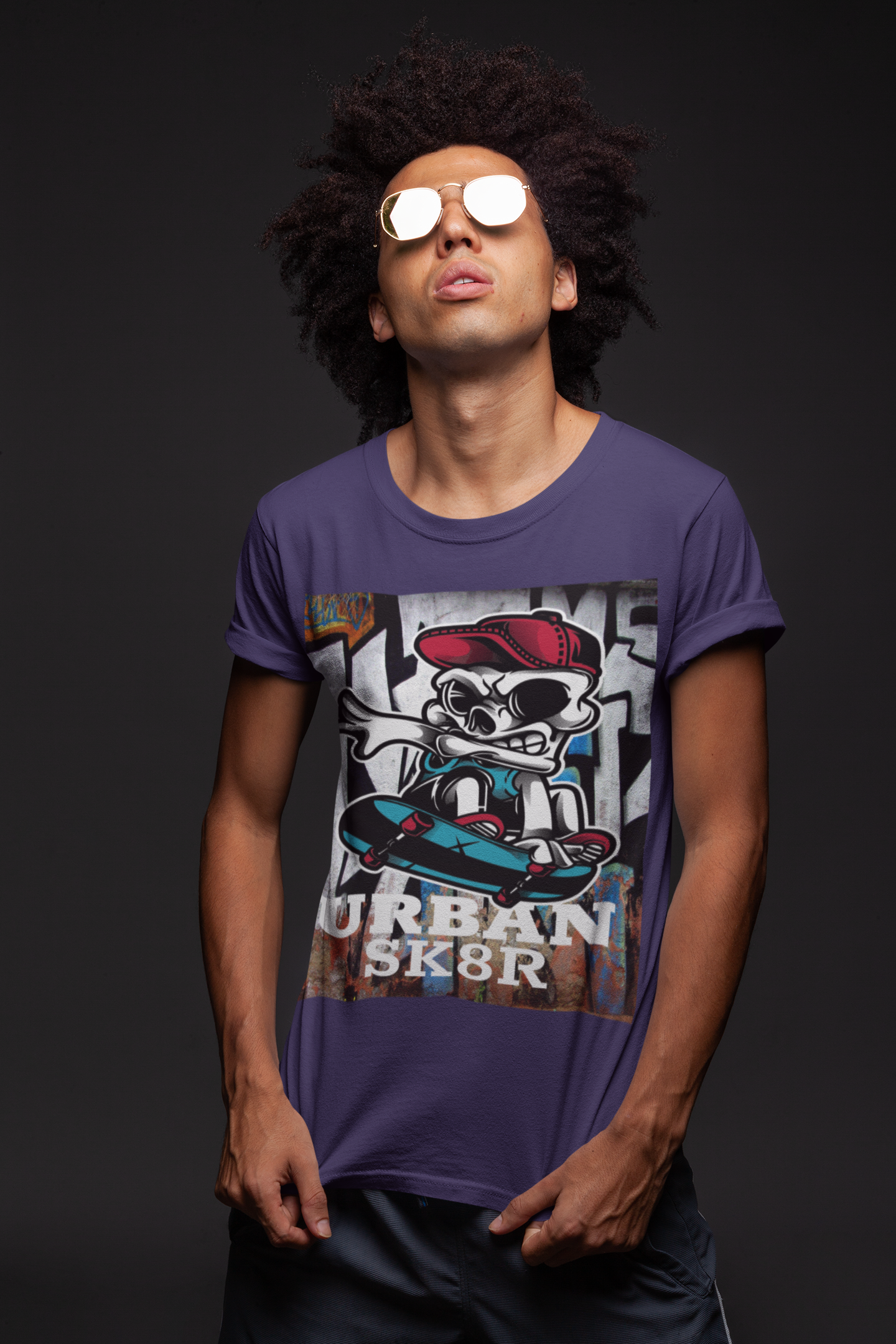 Urban Sk8r Tee