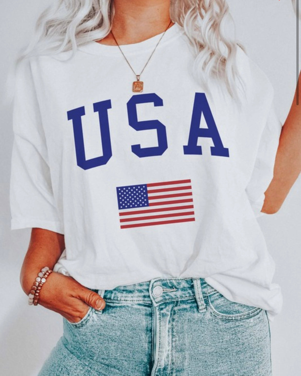 USA Tee