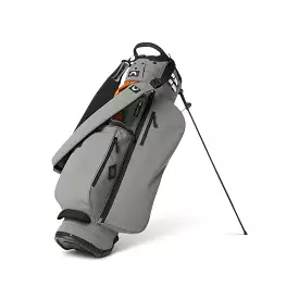 Utility Trooper R - Stand Bag - Charcoal/Sienna/Black