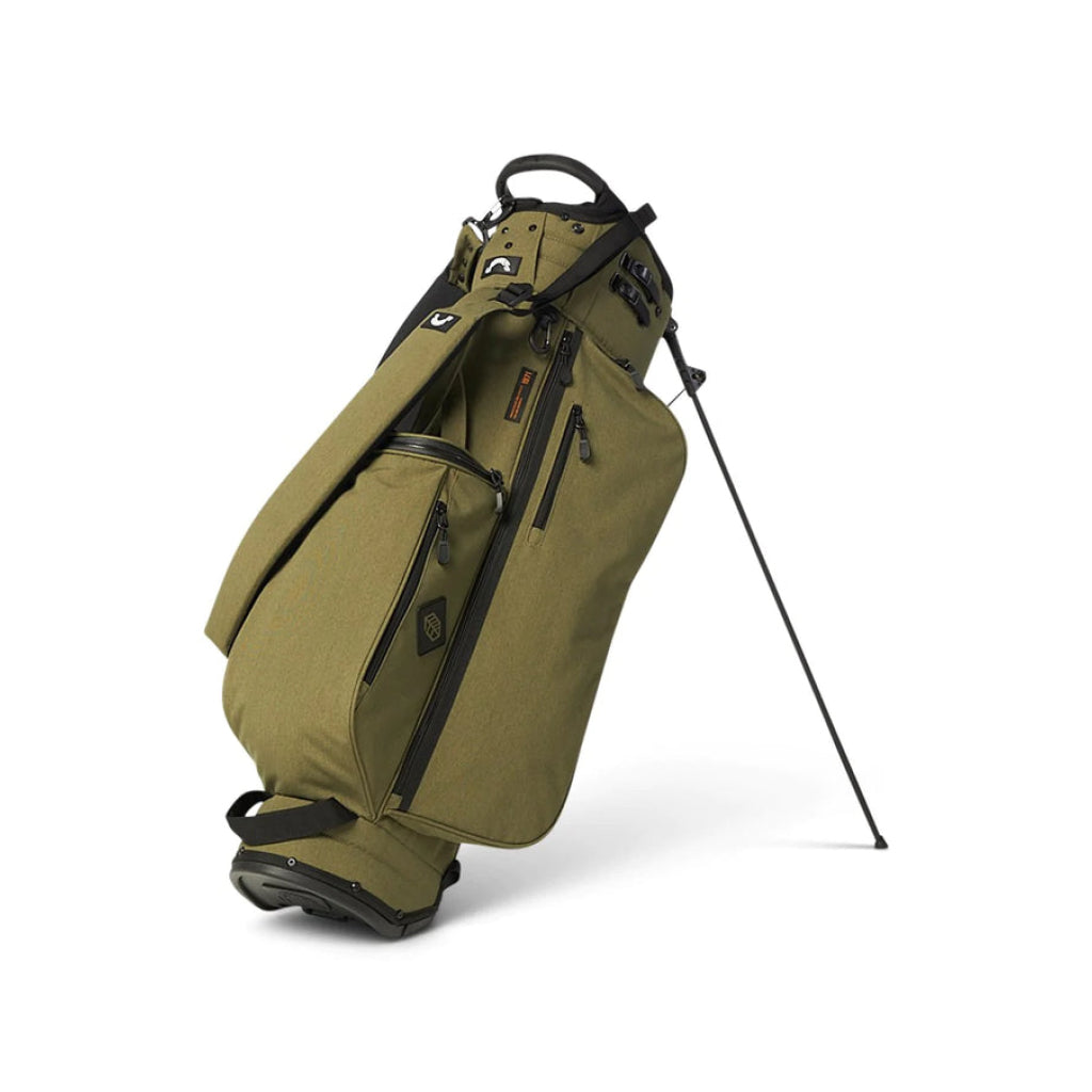 Utility Trooper R - Stand Bag - Olive