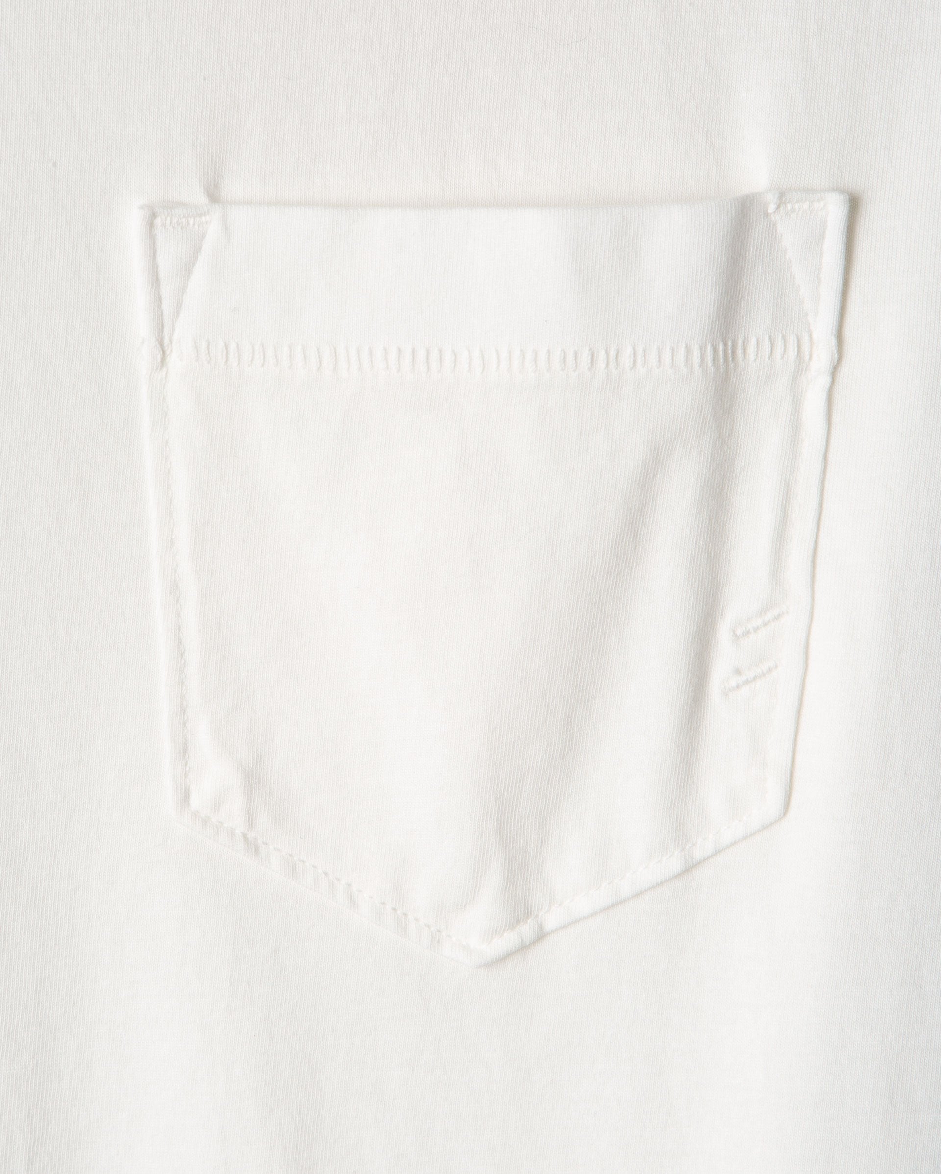 Washed Pocket T-Shirt