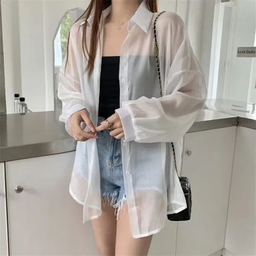 Women's Casual Solid Color Single Breasted Cardigan