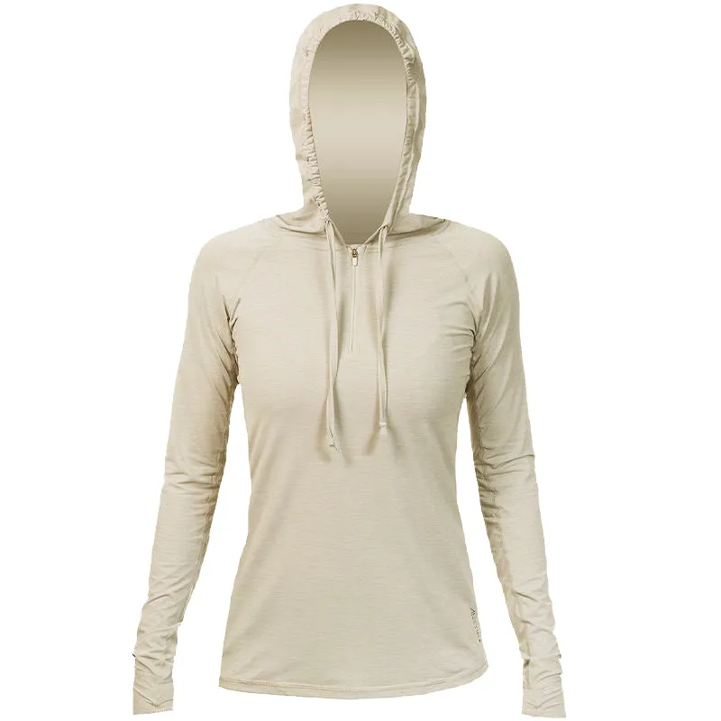 WOMENS - FLIGHT TECH HOODY