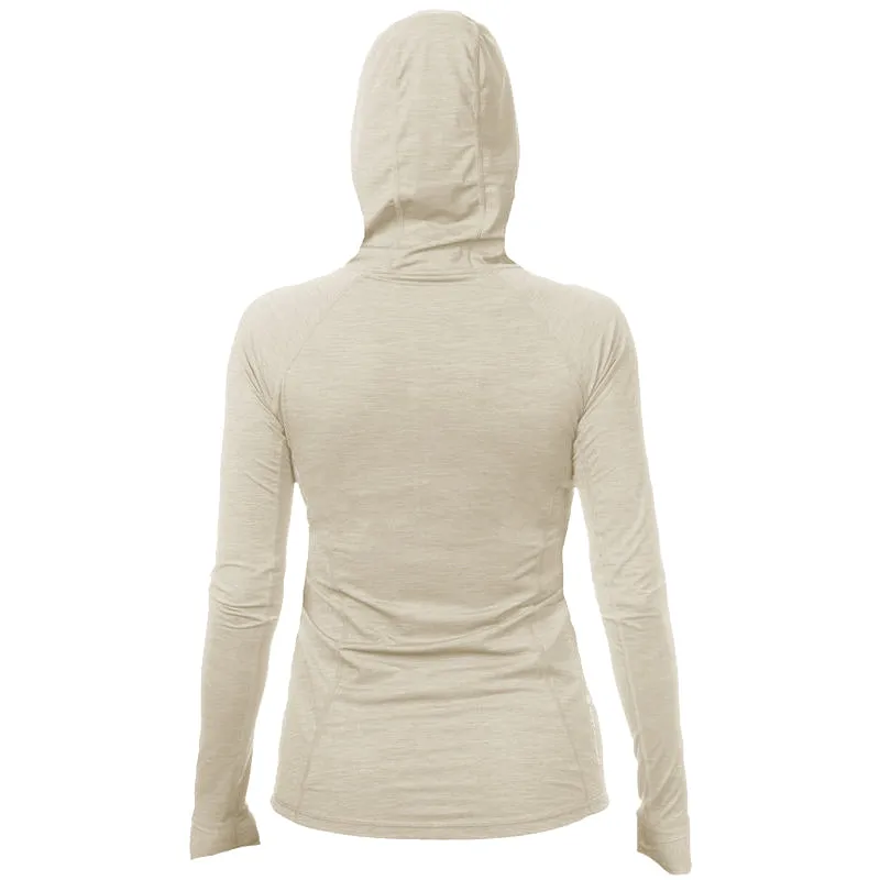 WOMENS - FLIGHT TECH HOODY