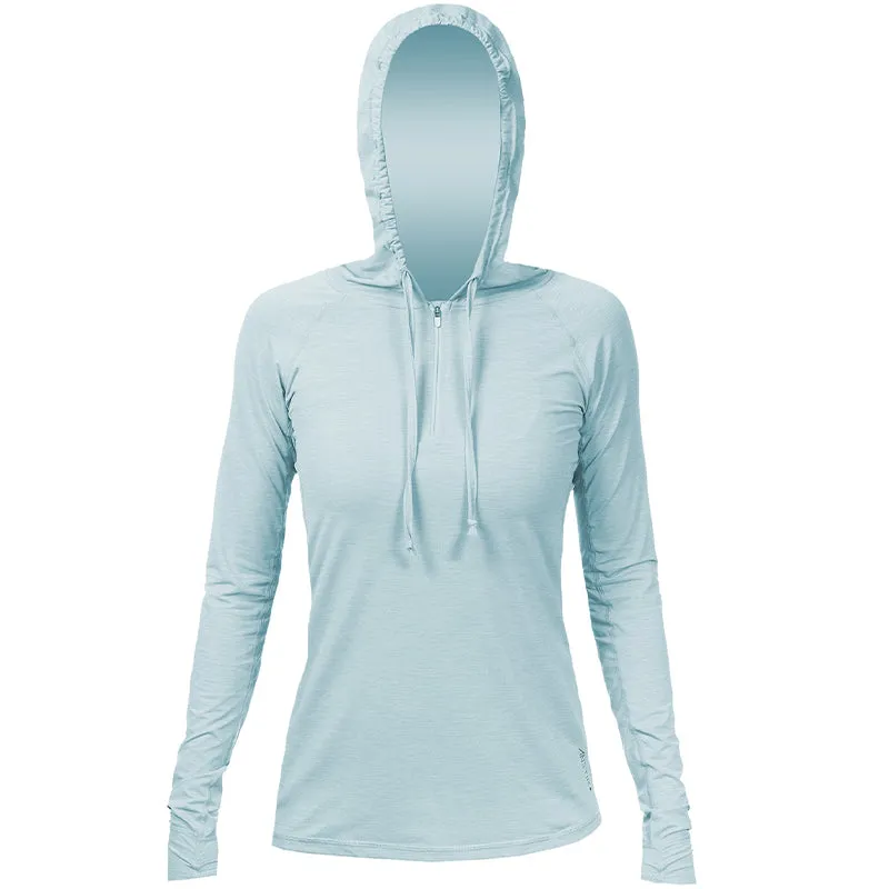 WOMENS - FLIGHT TECH HOODY