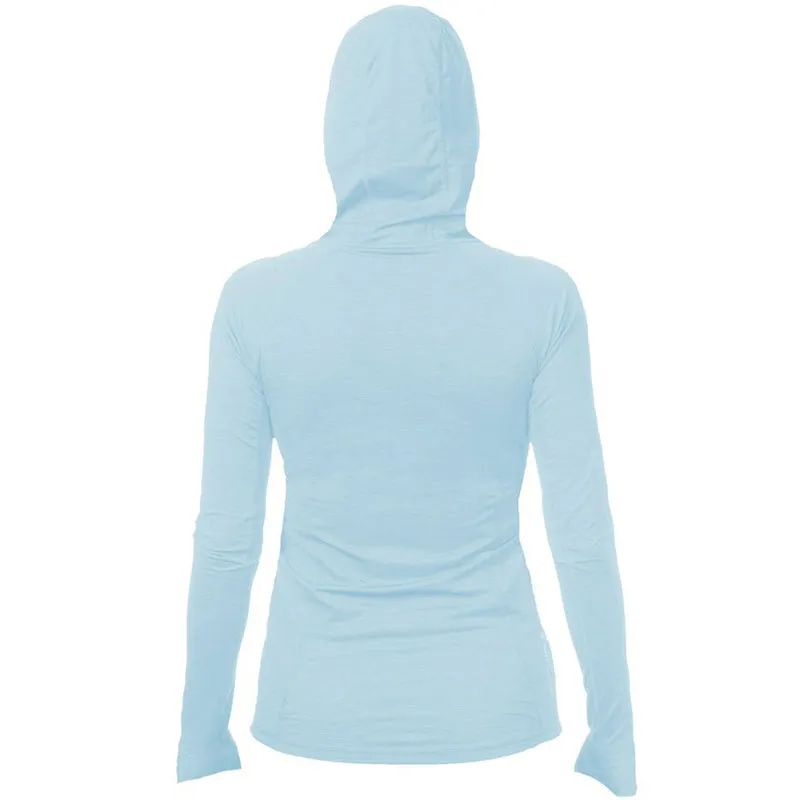 WOMENS - FLIGHT TECH HOODY