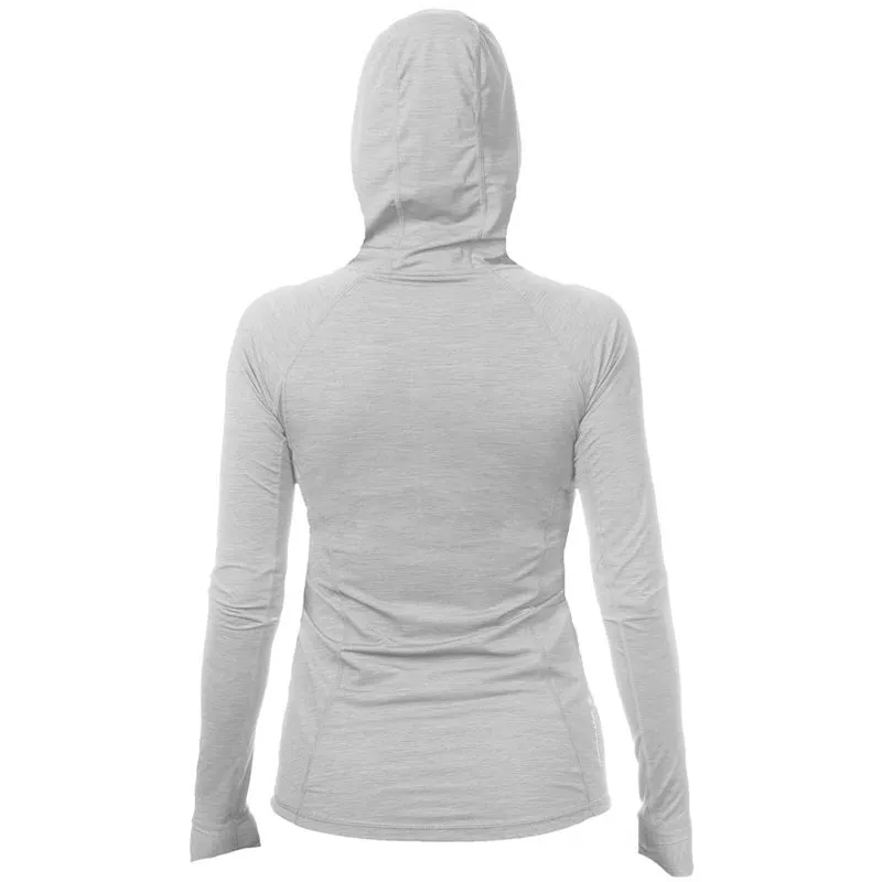 WOMENS - FLIGHT TECH HOODY