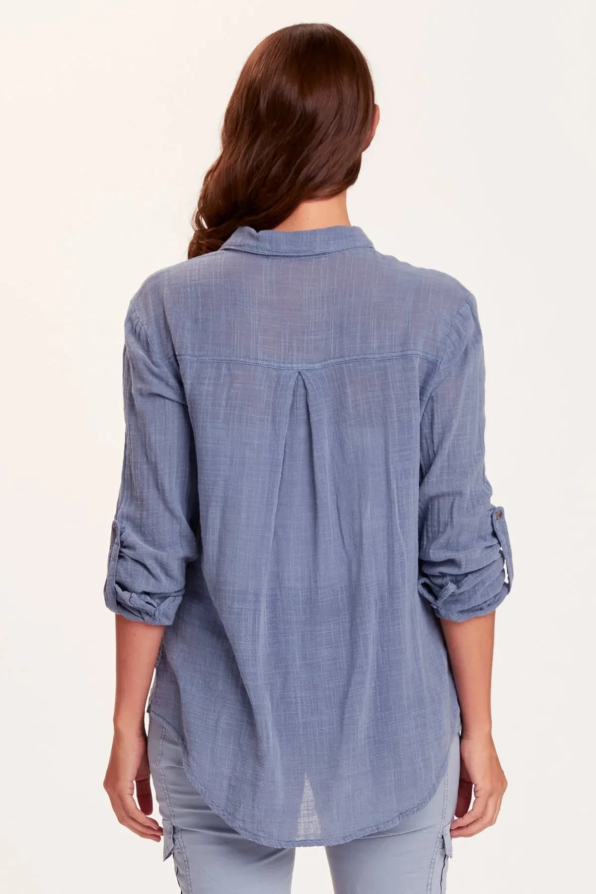 XCVI/Wearables Porter Blouse