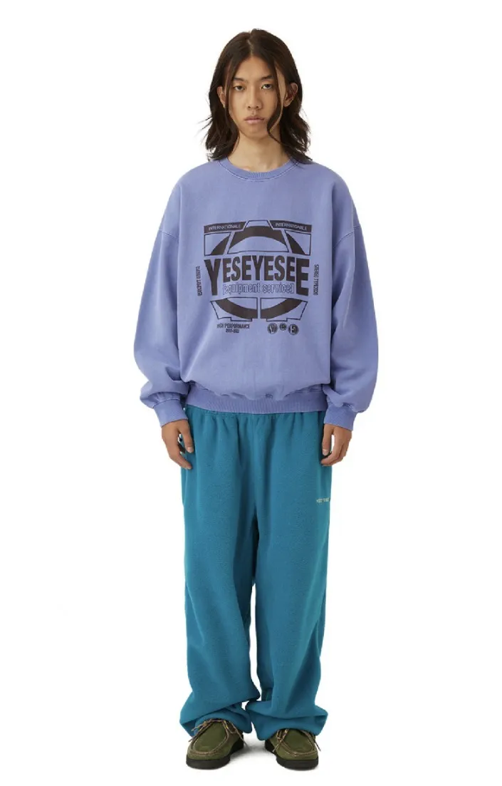 YESEYESEE  |[YESEYESEE] ★ Y.E.S International Sweatshirt