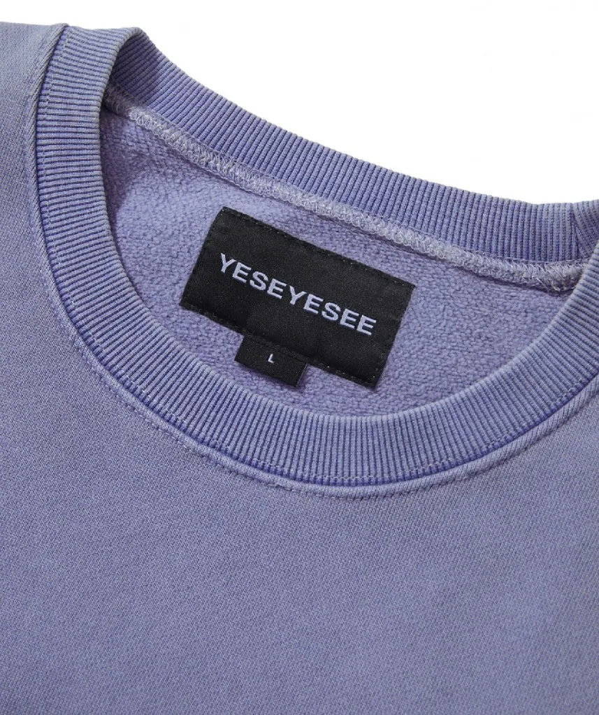 YESEYESEE  |[YESEYESEE] ★ Y.E.S International Sweatshirt