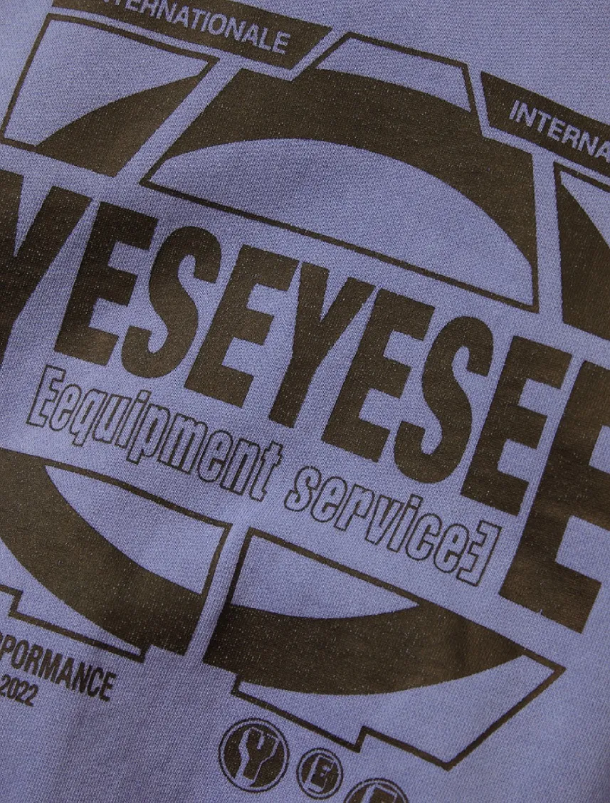 YESEYESEE  |[YESEYESEE] ★ Y.E.S International Sweatshirt