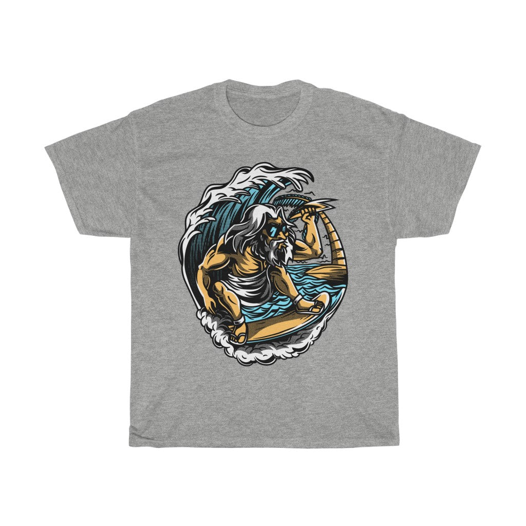 Zeus Surfer Tee