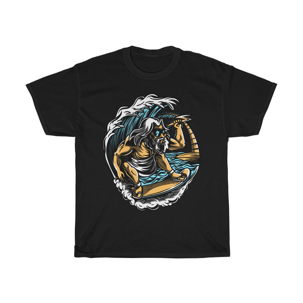 Zeus Surfer Tee